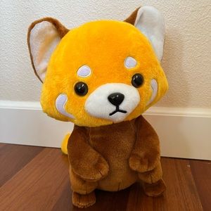 Amuse Red Panda (Orange and Brown)
